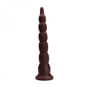 Tantus Cowboy Firm - Oxblood (box Packaging)