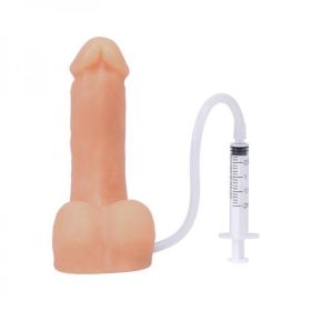 Pop N' Play By Tantus Squirting Packer Cream Bag