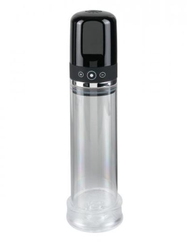 Rechargeable 3 Speed Auto-vac Penis Pump Rechargeable 3 Speed Auto-vac Penis Pump