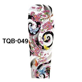 Waterproof Full Arm Tattoo Sticker (Option: 49style)