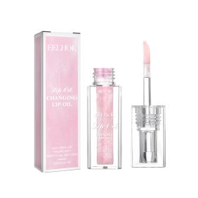 Anti Cracking And Discoloration Lip Oil (Option: 2pcs)