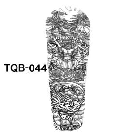 Waterproof Full Arm Tattoo Sticker (Option: 44style)