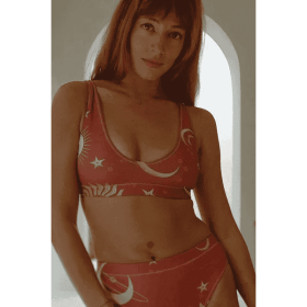 Swim Suit In Dawn (Option: XS)