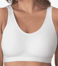 Plus-size S-3XL Premium ShaperBra Women Shaper Bra Sexy Bright Lingerie Female Underwear (Option: S-White)