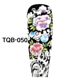 Waterproof Full Arm Tattoo Sticker (Option: 50style)