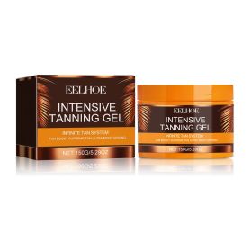 Beach Sunbathing Light Maintenance Gel (Option: 3pcs)